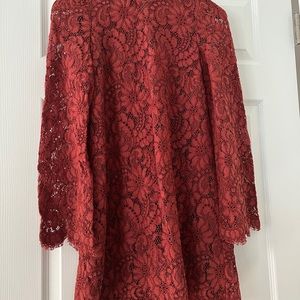 Beautiful Dolce and Gabanna dress.